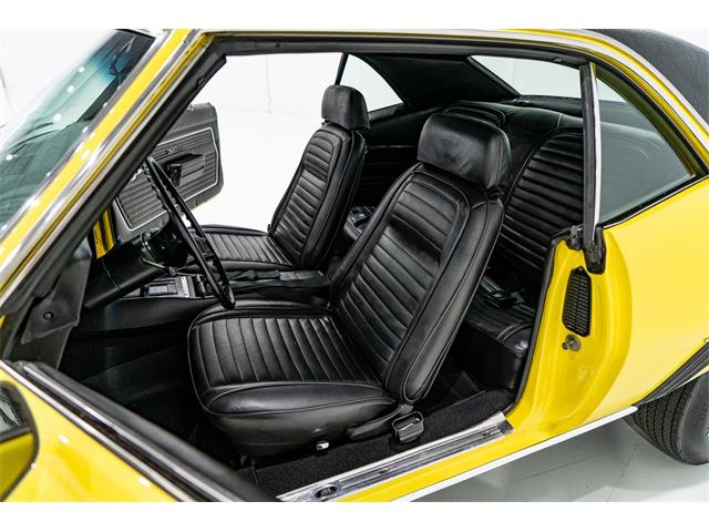 1969 Chevrolet Camaro SS (CC-1943344) for sale in Montreal, Quebec