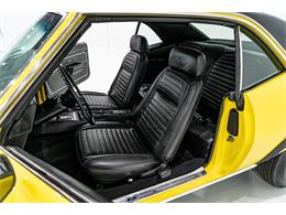 1969 Chevrolet Camaro SS (CC-1943344) for sale in Montreal, Quebec