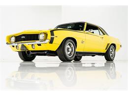 1969 Chevrolet Camaro SS (CC-1943344) for sale in Montreal, Quebec