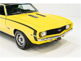 1969 Chevrolet Camaro SS (CC-1943344) for sale in Montreal, Quebec