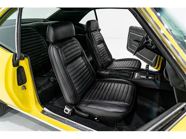 1969 Chevrolet Camaro SS (CC-1943344) for sale in Montreal, Quebec