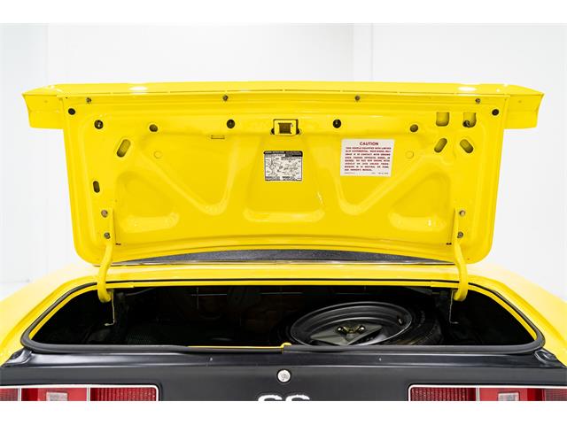 1969 Chevrolet Camaro SS (CC-1943344) for sale in Montreal, Quebec