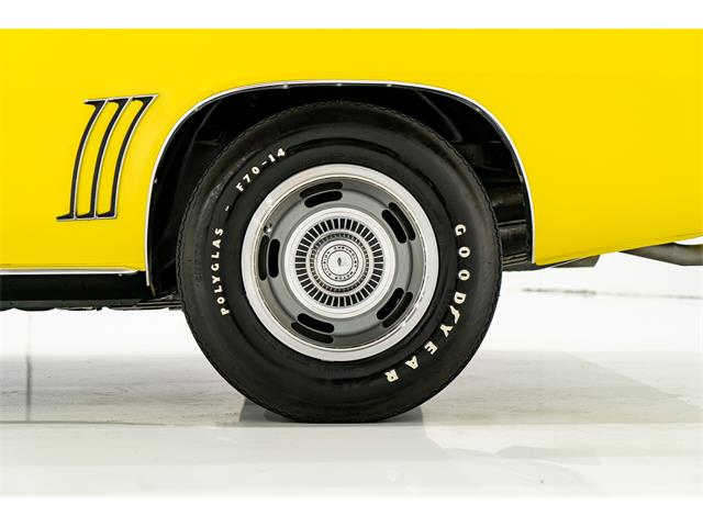 1969 Chevrolet Camaro SS (CC-1943344) for sale in Montreal, Quebec