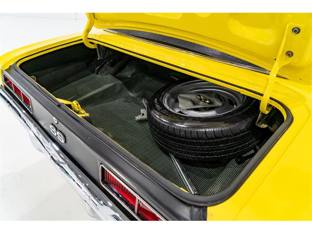 1969 Chevrolet Camaro SS (CC-1943344) for sale in Montreal, Quebec