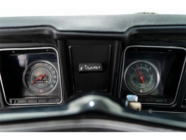 1969 Chevrolet Camaro SS (CC-1943344) for sale in Montreal, Quebec