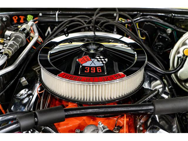1969 Chevrolet Camaro SS (CC-1943344) for sale in Montreal, Quebec
