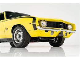 1969 Chevrolet Camaro SS (CC-1943344) for sale in Montreal, Quebec