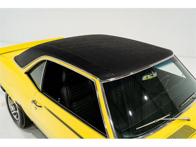 1969 Chevrolet Camaro SS (CC-1943344) for sale in Montreal, Quebec