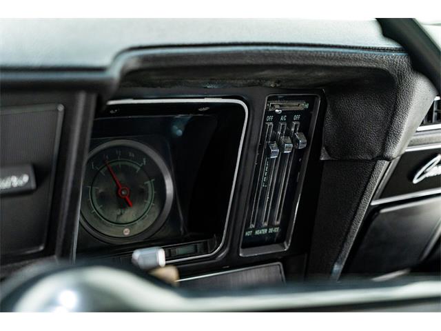 1969 Chevrolet Camaro SS (CC-1943344) for sale in Montreal, Quebec