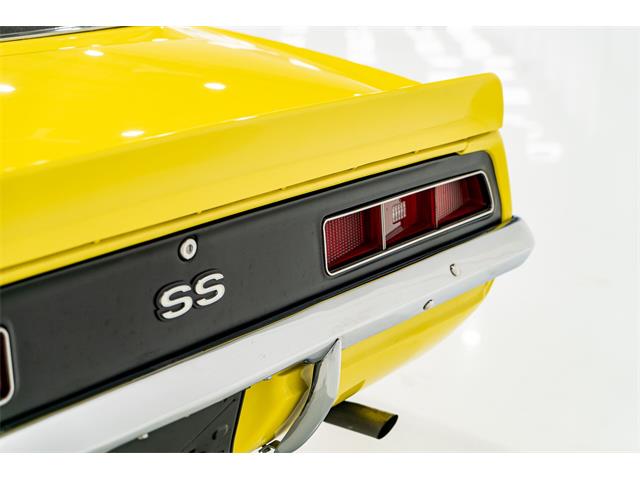 1969 Chevrolet Camaro SS (CC-1943344) for sale in Montreal, Quebec