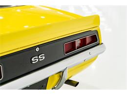 1969 Chevrolet Camaro SS (CC-1943344) for sale in Montreal, Quebec