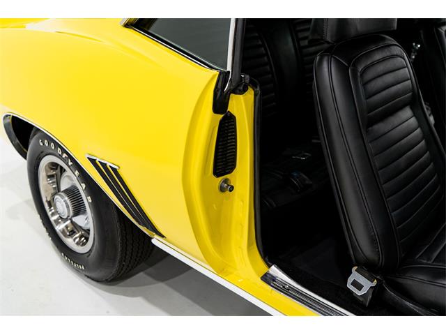 1969 Chevrolet Camaro SS (CC-1943344) for sale in Montreal, Quebec
