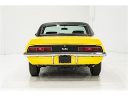 1969 Chevrolet Camaro SS (CC-1943344) for sale in Montreal, Quebec