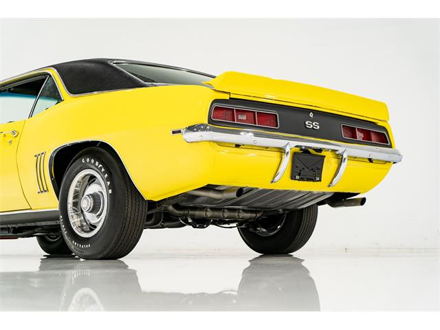 1969 Chevrolet Camaro SS (CC-1943344) for sale in Montreal, Quebec