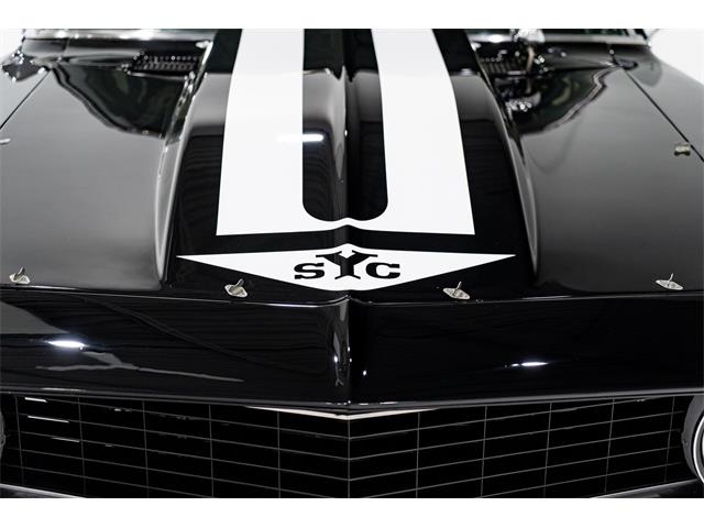 1969 Chevrolet Camaro (CC-1943345) for sale in Montreal, Quebec