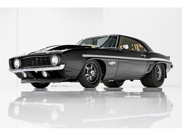 1969 Chevrolet Camaro (CC-1943345) for sale in Montreal, Quebec