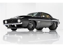 1969 Chevrolet Camaro (CC-1943345) for sale in Montreal, Quebec