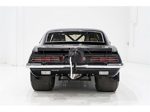 1969 Chevrolet Camaro (CC-1943345) for sale in Montreal, Quebec