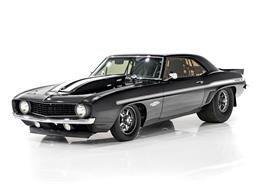 1969 Chevrolet Camaro (CC-1943345) for sale in Montreal, Quebec