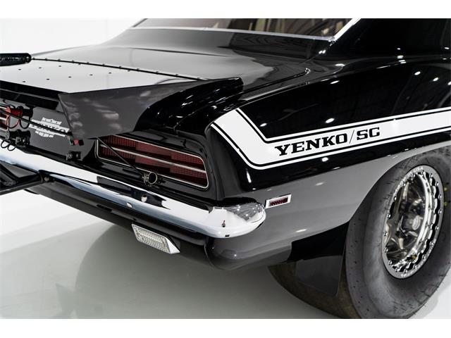 1969 Chevrolet Camaro (CC-1943345) for sale in Montreal, Quebec
