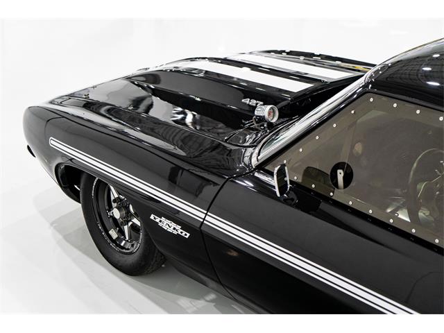 1969 Chevrolet Camaro (CC-1943345) for sale in Montreal, Quebec