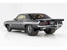 1969 Chevrolet Camaro (CC-1943345) for sale in Montreal, Quebec