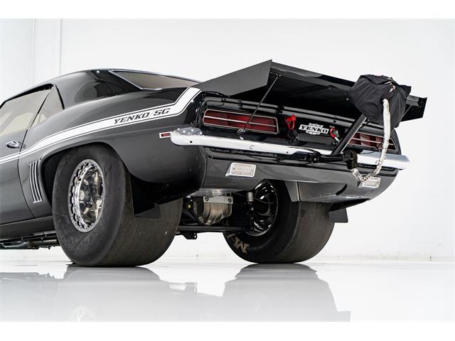 1969 Chevrolet Camaro (CC-1943345) for sale in Montreal, Quebec