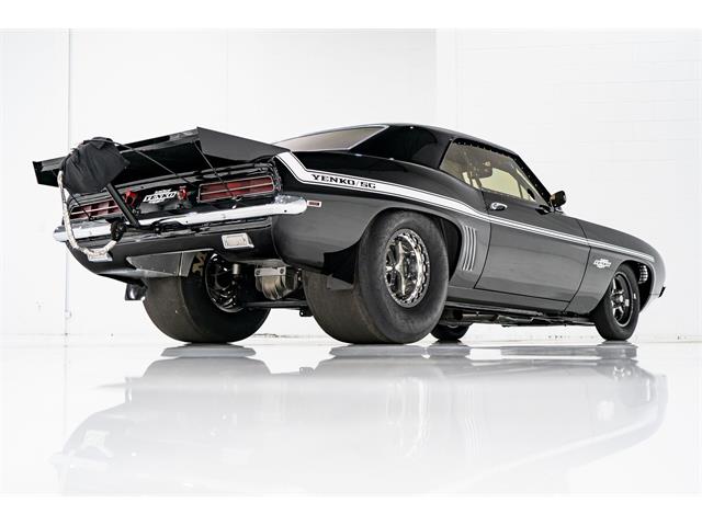 1969 Chevrolet Camaro (CC-1943345) for sale in Montreal, Quebec