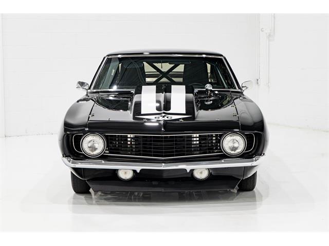 1969 Chevrolet Camaro (CC-1943345) for sale in Montreal, Quebec