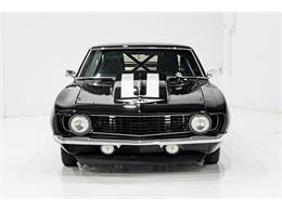 1969 Chevrolet Camaro (CC-1943345) for sale in Montreal, Quebec