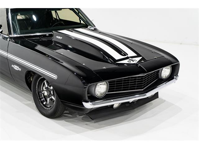 1969 Chevrolet Camaro (CC-1943345) for sale in Montreal, Quebec
