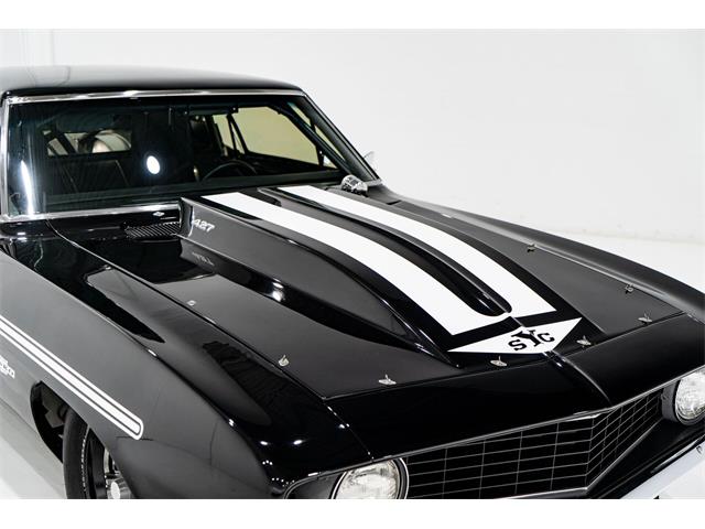 1969 Chevrolet Camaro (CC-1943345) for sale in Montreal, Quebec