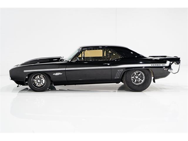 1969 Chevrolet Camaro (CC-1943345) for sale in Montreal, Quebec