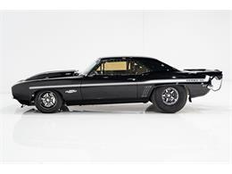 1969 Chevrolet Camaro (CC-1943345) for sale in Montreal, Quebec