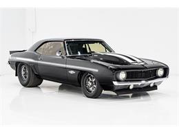1969 Chevrolet Camaro (CC-1943345) for sale in Montreal, Quebec