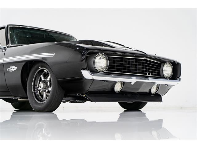 1969 Chevrolet Camaro (CC-1943345) for sale in Montreal, Quebec