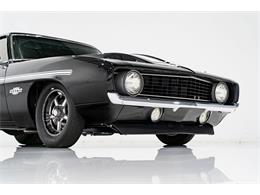 1969 Chevrolet Camaro (CC-1943345) for sale in Montreal, Quebec