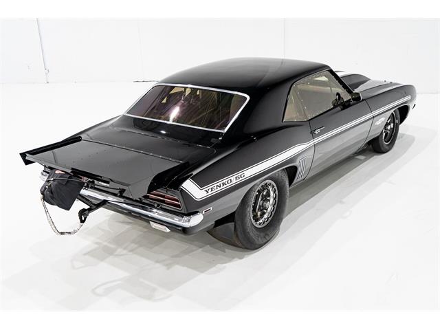 1969 Chevrolet Camaro (CC-1943345) for sale in Montreal, Quebec