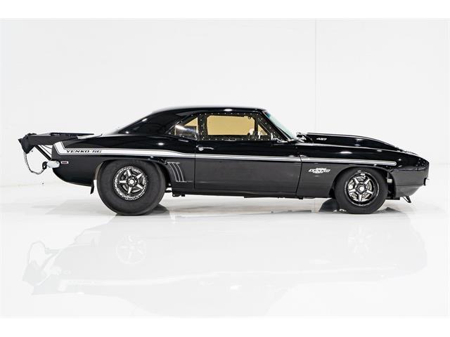 1969 Chevrolet Camaro (CC-1943345) for sale in Montreal, Quebec
