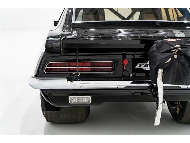 1969 Chevrolet Camaro (CC-1943345) for sale in Montreal, Quebec