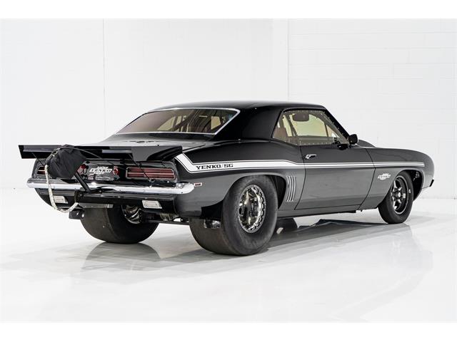 1969 Chevrolet Camaro (CC-1943345) for sale in Montreal, Quebec