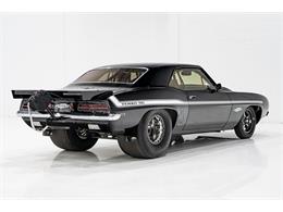 1969 Chevrolet Camaro (CC-1943345) for sale in Montreal, Quebec