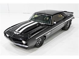 1969 Chevrolet Camaro (CC-1943345) for sale in Montreal, Quebec