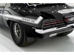 1969 Chevrolet Camaro (CC-1943345) for sale in Montreal, Quebec