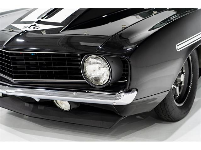 1969 Chevrolet Camaro (CC-1943345) for sale in Montreal, Quebec