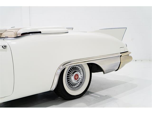 1957 Cadillac Eldorado Biarritz (CC-1943347) for sale in Montreal, Quebec