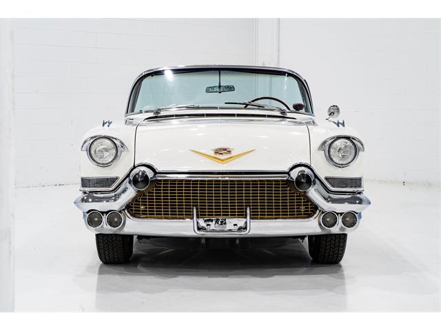 1957 Cadillac Eldorado Biarritz (CC-1943347) for sale in Montreal, Quebec