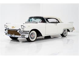 1957 Cadillac Eldorado Biarritz (CC-1943347) for sale in Montreal, Quebec