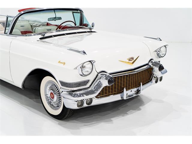 1957 Cadillac Eldorado Biarritz (CC-1943347) for sale in Montreal, Quebec
