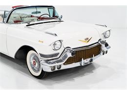 1957 Cadillac Eldorado Biarritz (CC-1943347) for sale in Montreal, Quebec